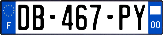 DB-467-PY