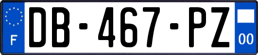 DB-467-PZ