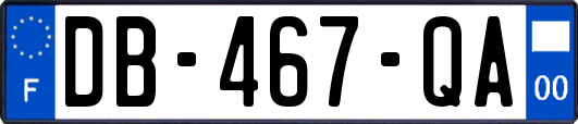 DB-467-QA