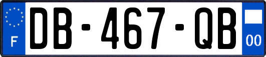 DB-467-QB