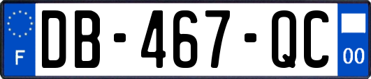 DB-467-QC