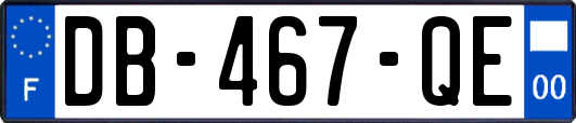 DB-467-QE