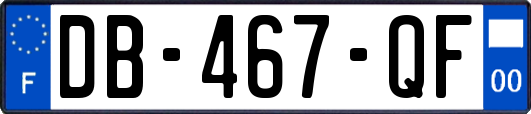 DB-467-QF