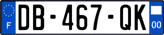 DB-467-QK