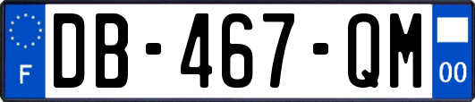 DB-467-QM