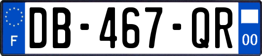 DB-467-QR