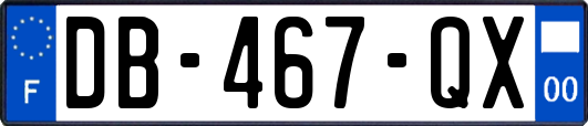 DB-467-QX