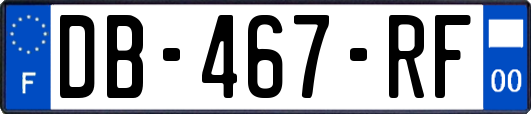 DB-467-RF