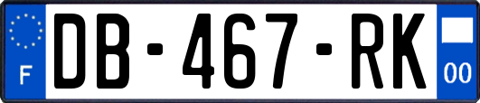 DB-467-RK