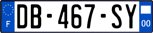 DB-467-SY