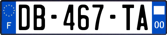 DB-467-TA
