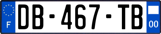 DB-467-TB