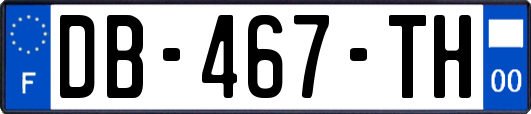 DB-467-TH