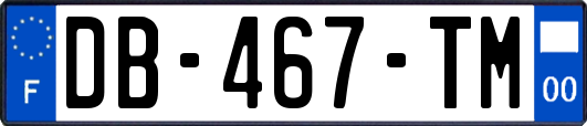 DB-467-TM
