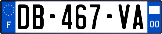 DB-467-VA