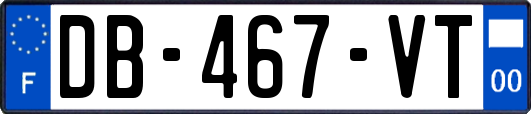 DB-467-VT