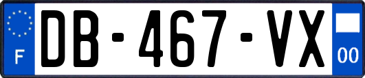 DB-467-VX