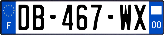 DB-467-WX