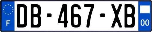 DB-467-XB