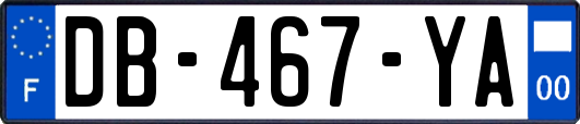 DB-467-YA