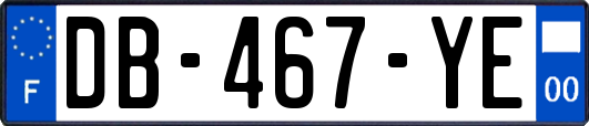 DB-467-YE
