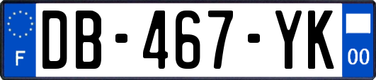 DB-467-YK