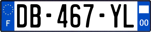 DB-467-YL
