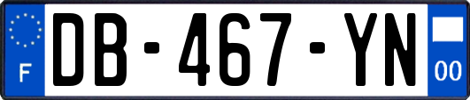 DB-467-YN