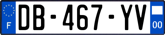 DB-467-YV