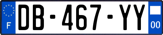 DB-467-YY