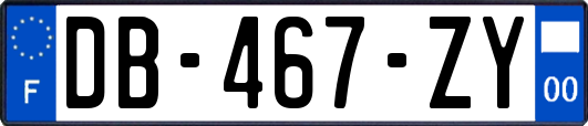 DB-467-ZY