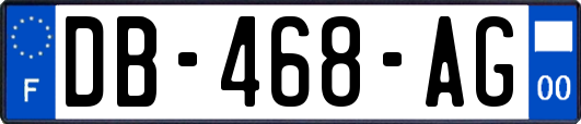 DB-468-AG