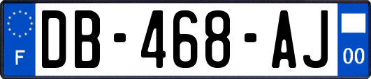 DB-468-AJ