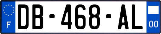 DB-468-AL