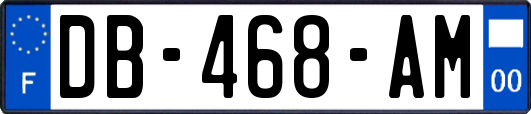 DB-468-AM