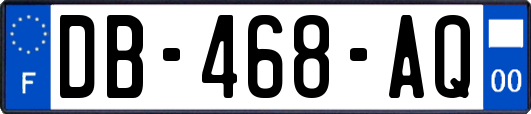 DB-468-AQ