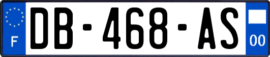DB-468-AS