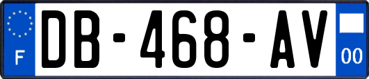 DB-468-AV