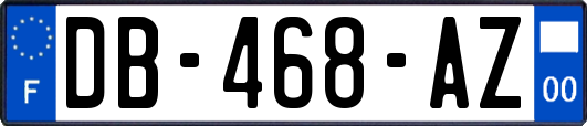 DB-468-AZ