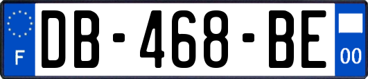 DB-468-BE