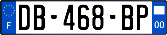 DB-468-BP