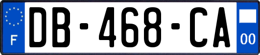 DB-468-CA