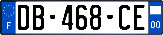 DB-468-CE