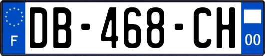 DB-468-CH