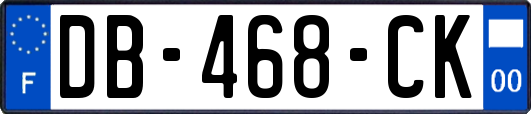 DB-468-CK