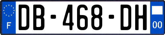 DB-468-DH