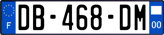 DB-468-DM