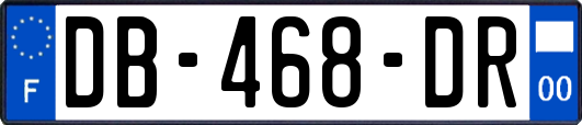 DB-468-DR