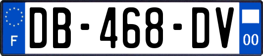 DB-468-DV