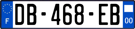 DB-468-EB